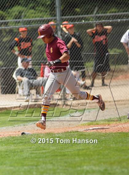 Thumbnail 2 in Brush vs University (CHSAA 3A Semifinal)  photogallery.