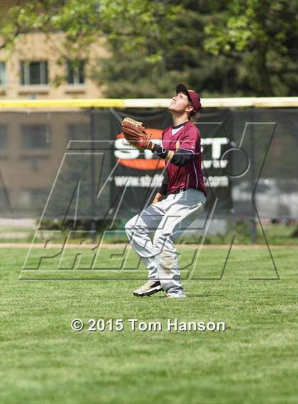 Thumbnail 2 in Brush vs University (CHSAA 3A Semifinal)  photogallery.