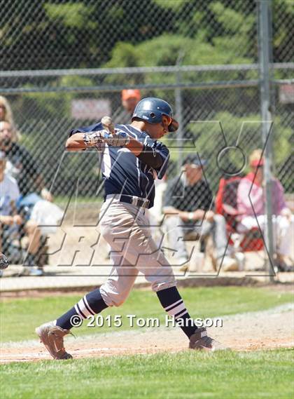 Thumbnail 2 in Brush vs University (CHSAA 3A Semifinal)  photogallery.