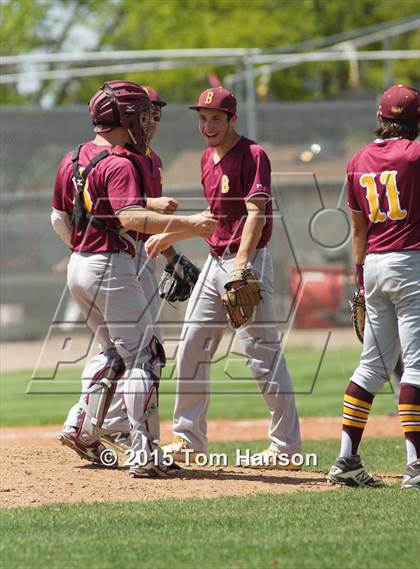 Thumbnail 1 in Brush vs University (CHSAA 3A Semifinal)  photogallery.
