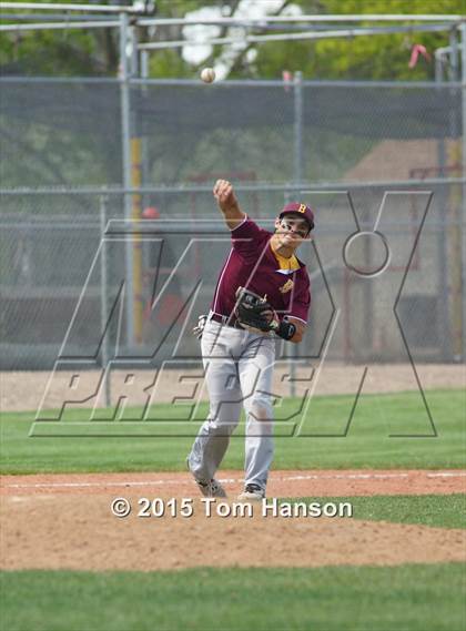 Thumbnail 3 in Brush vs University (CHSAA 3A Semifinal)  photogallery.