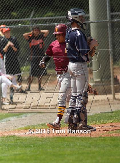 Thumbnail 1 in Brush vs University (CHSAA 3A Semifinal)  photogallery.