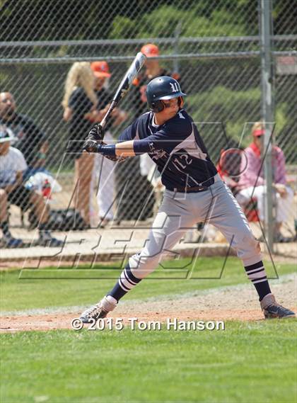 Thumbnail 3 in Brush vs University (CHSAA 3A Semifinal)  photogallery.