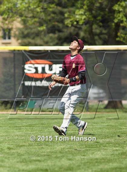 Thumbnail 1 in Brush vs University (CHSAA 3A Semifinal)  photogallery.