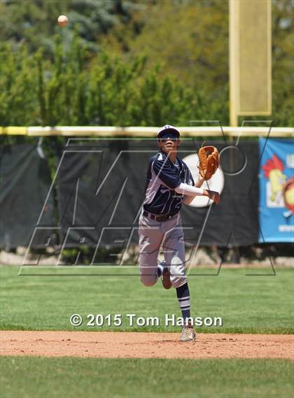 Thumbnail 1 in Brush vs University (CHSAA 3A Semifinal)  photogallery.