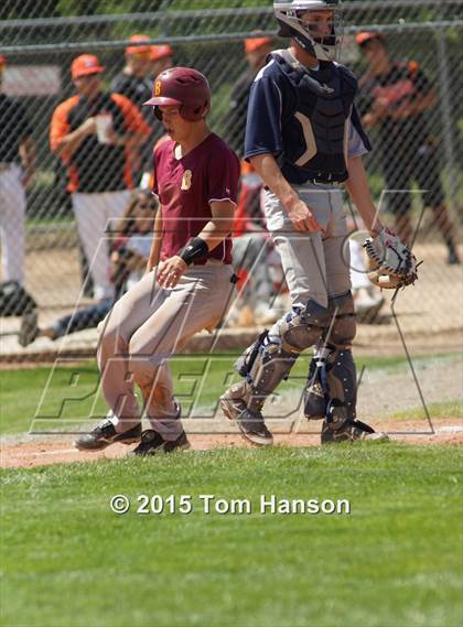 Thumbnail 3 in Brush vs University (CHSAA 3A Semifinal)  photogallery.