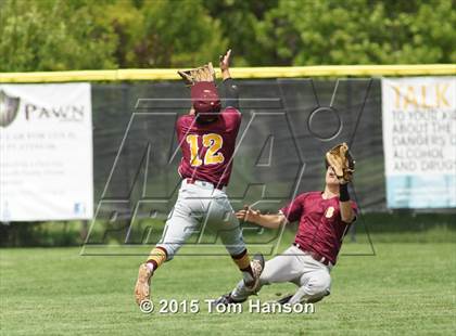 Thumbnail 1 in Brush vs University (CHSAA 3A Semifinal)  photogallery.