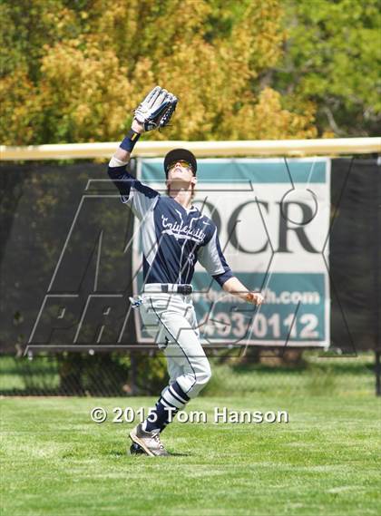 Thumbnail 2 in Brush vs University (CHSAA 3A Semifinal)  photogallery.