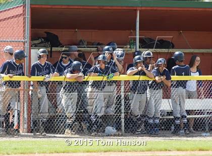 Thumbnail 3 in Brush vs University (CHSAA 3A Semifinal)  photogallery.