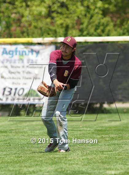 Thumbnail 1 in Brush vs University (CHSAA 3A Semifinal)  photogallery.