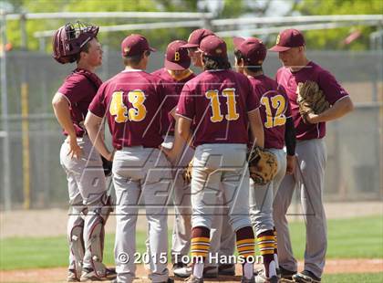 Thumbnail 2 in Brush vs University (CHSAA 3A Semifinal)  photogallery.