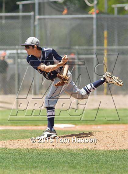 Thumbnail 3 in Brush vs University (CHSAA 3A Semifinal)  photogallery.