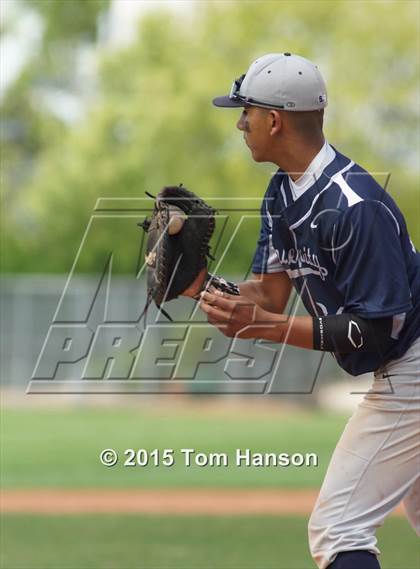 Thumbnail 2 in Brush vs University (CHSAA 3A Semifinal)  photogallery.