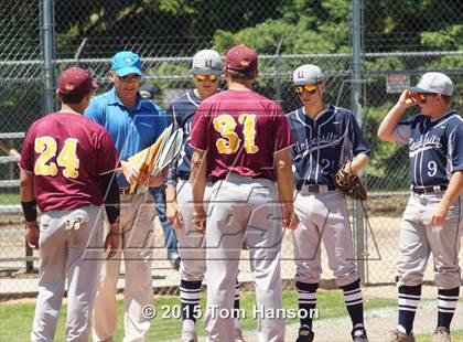 Thumbnail 3 in Brush vs University (CHSAA 3A Semifinal)  photogallery.
