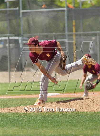 Thumbnail 3 in Brush vs University (CHSAA 3A Semifinal)  photogallery.