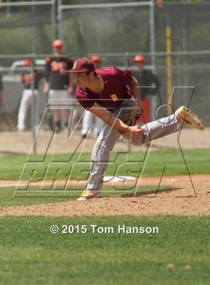 Thumbnail 3 in Brush vs University (CHSAA 3A Semifinal)  photogallery.