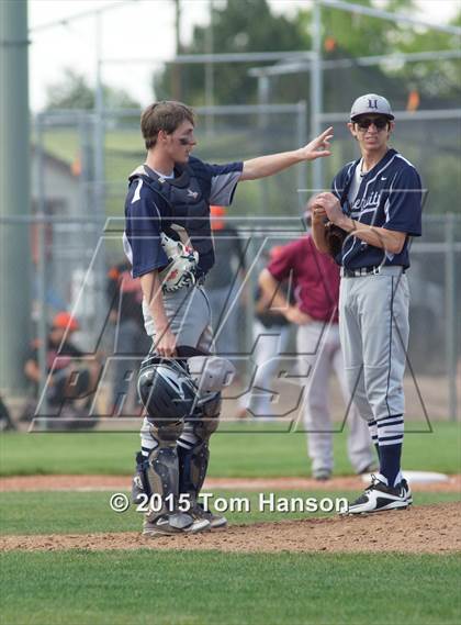 Thumbnail 1 in Brush vs University (CHSAA 3A Semifinal)  photogallery.