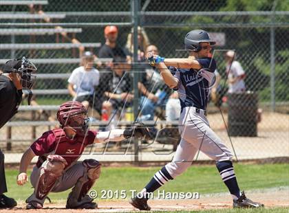 Thumbnail 2 in Brush vs University (CHSAA 3A Semifinal)  photogallery.