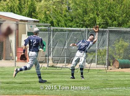 Thumbnail 3 in Brush vs University (CHSAA 3A Semifinal)  photogallery.