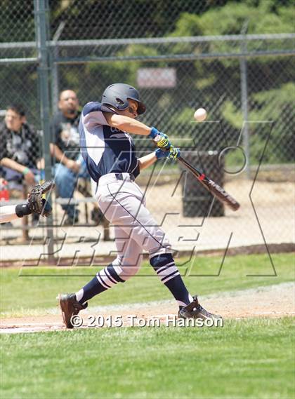 Thumbnail 2 in Brush vs University (CHSAA 3A Semifinal)  photogallery.