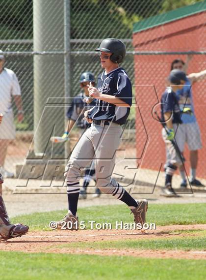 Thumbnail 2 in Brush vs University (CHSAA 3A Semifinal)  photogallery.