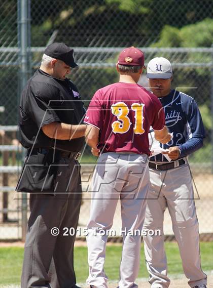 Thumbnail 1 in Brush vs University (CHSAA 3A Semifinal)  photogallery.
