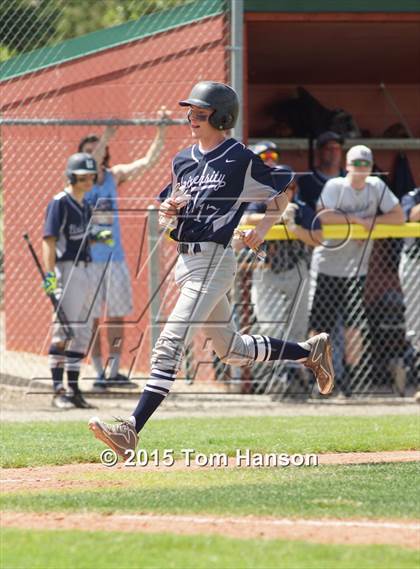 Thumbnail 1 in Brush vs University (CHSAA 3A Semifinal)  photogallery.