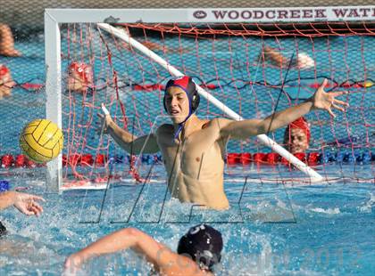 Thumbnail 1 in Granite Bay vs Davis (CIF SJS D2 Final) photogallery.