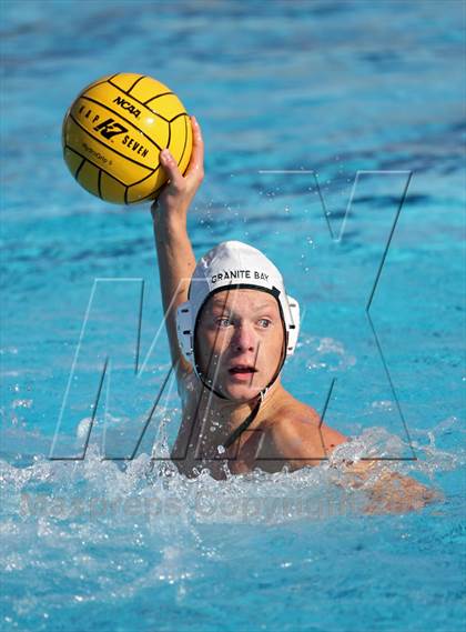 Thumbnail 2 in Granite Bay vs Davis (CIF SJS D2 Final) photogallery.