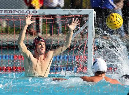 Thumbnail 3 in Granite Bay vs Davis (CIF SJS D2 Final) photogallery.