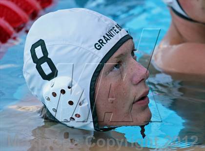 Thumbnail 2 in Granite Bay vs Davis (CIF SJS D2 Final) photogallery.