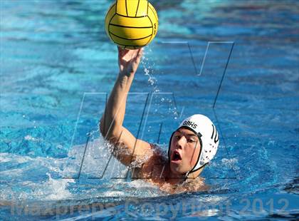 Thumbnail 3 in Granite Bay vs Davis (CIF SJS D2 Final) photogallery.