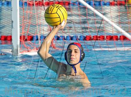 Thumbnail 2 in Granite Bay vs Davis (CIF SJS D2 Final) photogallery.