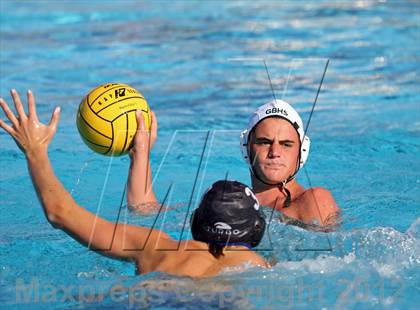 Thumbnail 2 in Granite Bay vs Davis (CIF SJS D2 Final) photogallery.