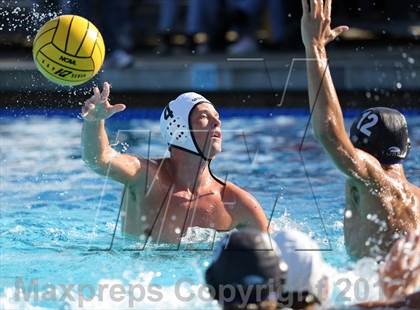 Thumbnail 2 in Granite Bay vs Davis (CIF SJS D2 Final) photogallery.