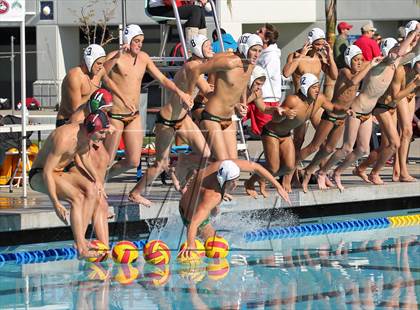 Thumbnail 2 in Granite Bay vs Davis (CIF SJS D2 Final) photogallery.