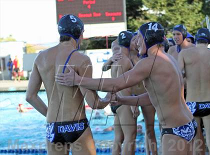Thumbnail 3 in Granite Bay vs Davis (CIF SJS D2 Final) photogallery.
