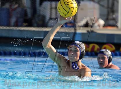 Thumbnail 2 in Granite Bay vs Davis (CIF SJS D2 Final) photogallery.