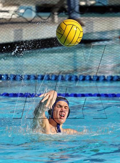 Thumbnail 2 in Granite Bay vs Davis (CIF SJS D2 Final) photogallery.