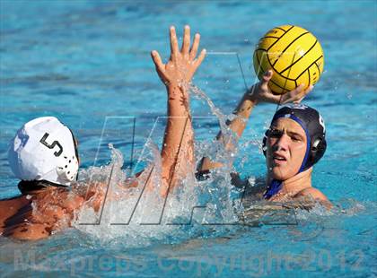 Thumbnail 3 in Granite Bay vs Davis (CIF SJS D2 Final) photogallery.