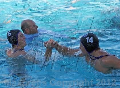 Thumbnail 2 in Granite Bay vs Davis (CIF SJS D2 Final) photogallery.