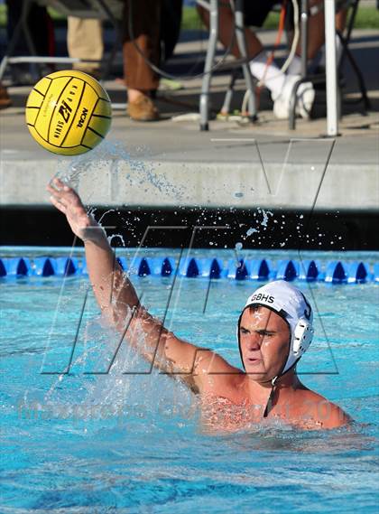 Thumbnail 3 in Granite Bay vs Davis (CIF SJS D2 Final) photogallery.