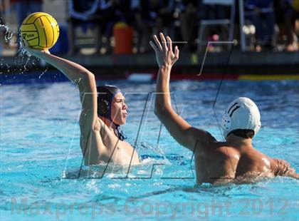 Thumbnail 2 in Granite Bay vs Davis (CIF SJS D2 Final) photogallery.