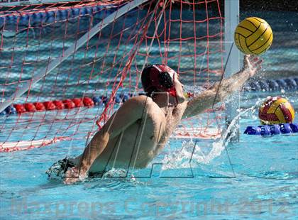 Thumbnail 3 in Granite Bay vs Davis (CIF SJS D2 Final) photogallery.