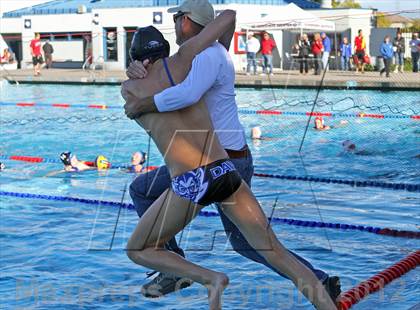 Thumbnail 3 in Granite Bay vs Davis (CIF SJS D2 Final) photogallery.