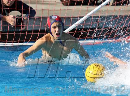 Thumbnail 2 in Granite Bay vs Davis (CIF SJS D2 Final) photogallery.