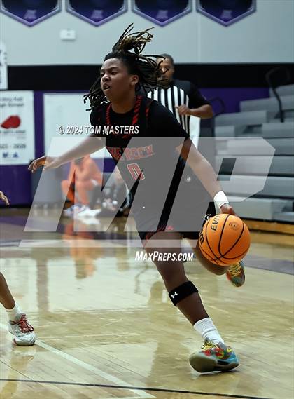 Thumbnail 2 in The Rock vs. Harding University photogallery.