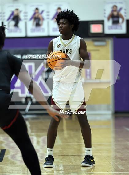 Thumbnail 3 in The Rock vs. Harding University photogallery.