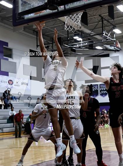 Thumbnail 1 in The Rock vs. Harding University photogallery.