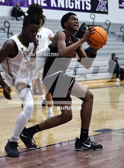 Thumbnail 3 in The Rock vs. Harding University photogallery.